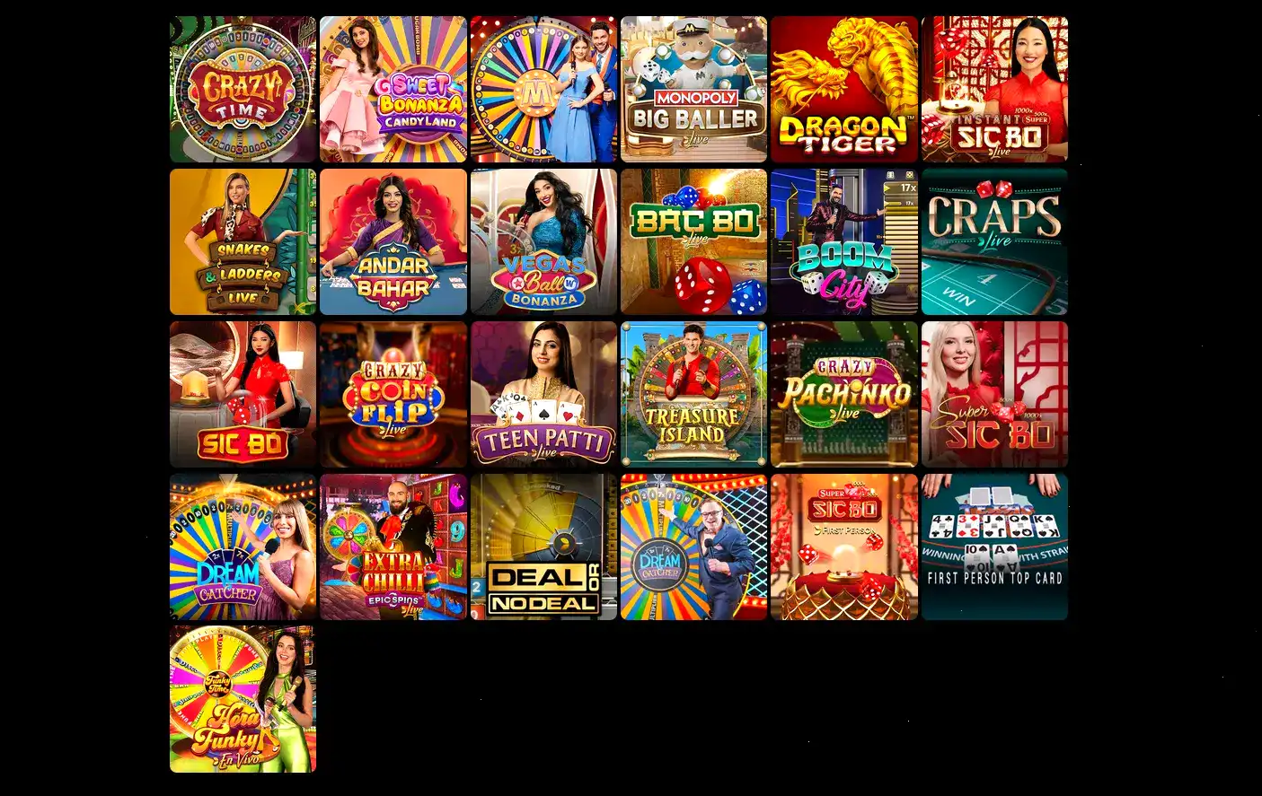 Интерфейс игрового зала Azino 555 с слотами